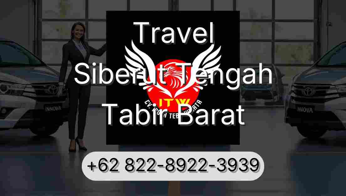 Travel Siberut Tengah Tabir Barat