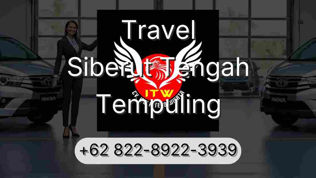 Travel Siberut Tengah Tempuling
