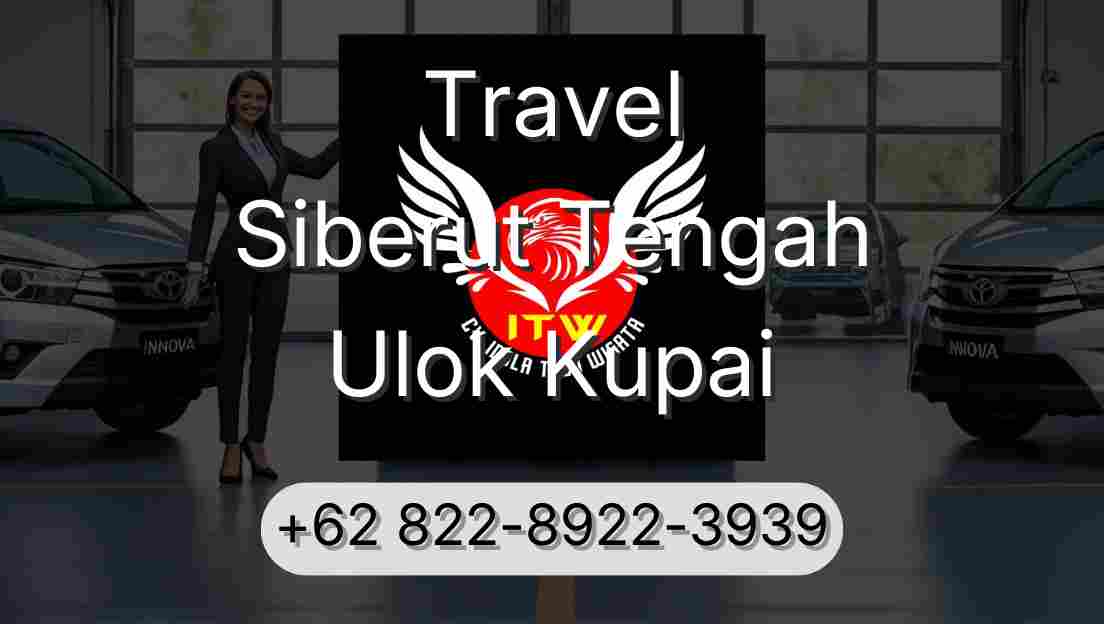 Travel Siberut Tengah Ulok Kupai