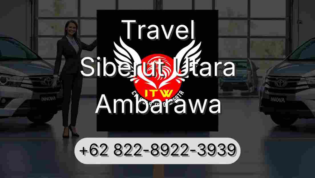 Travel Siberut Utara Ambarawa