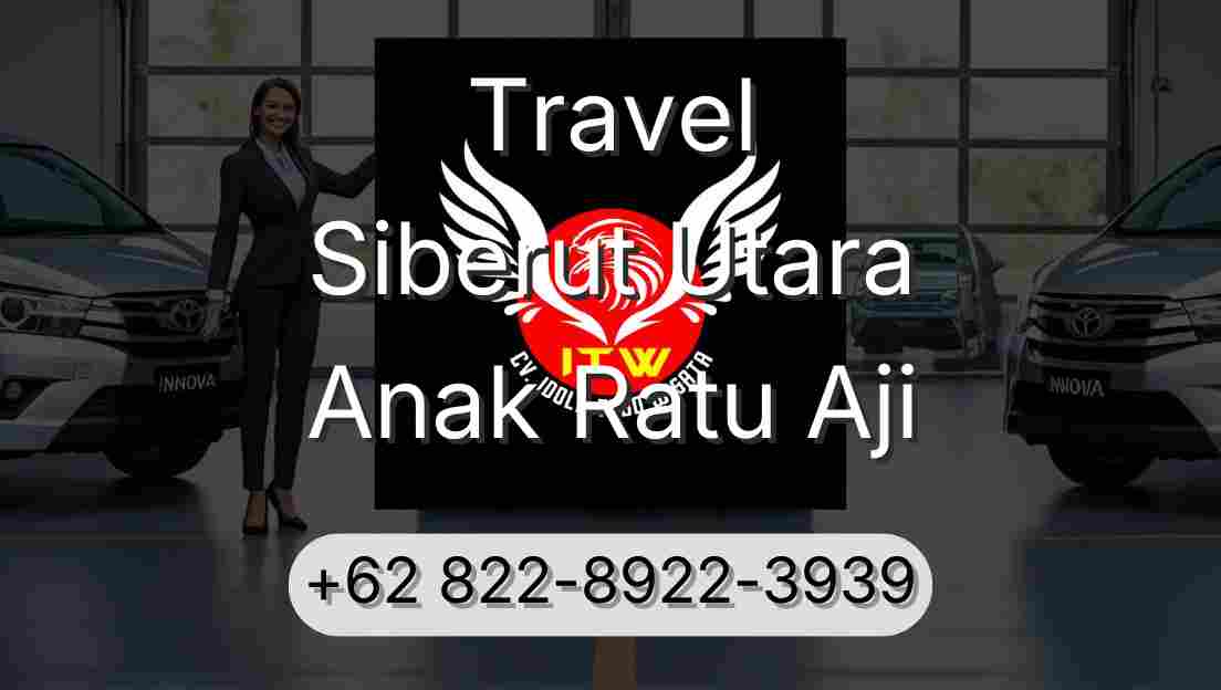 Travel Siberut Utara Anak Ratu Aji