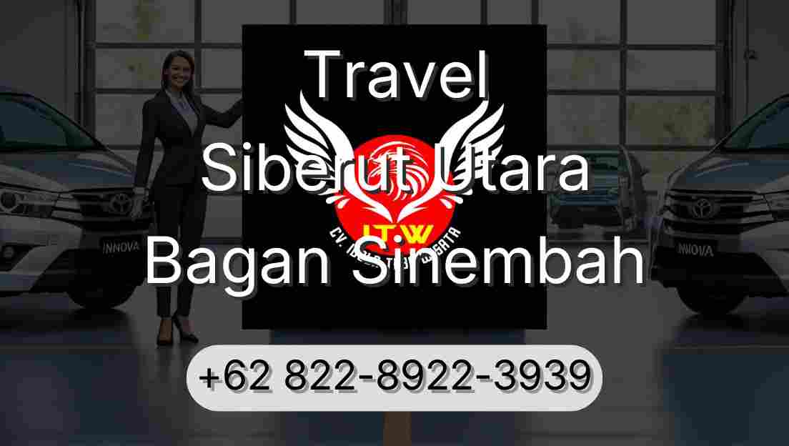 Travel Siberut Utara Bagan Sinembah