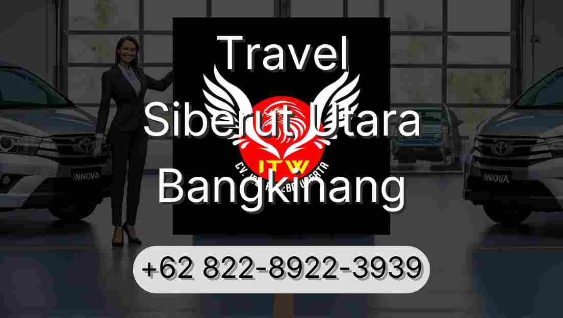 Travel Siberut Utara Bangkinang