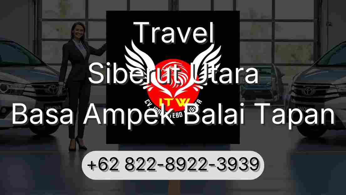 Travel Siberut Utara Basa Ampek Balai Tapan