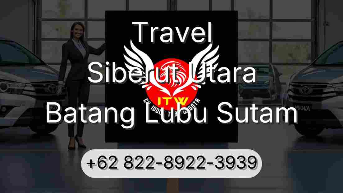Travel Siberut Utara Batang Lubu Sutam