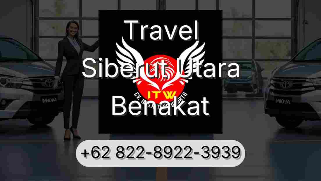 Travel Siberut Utara Benakat