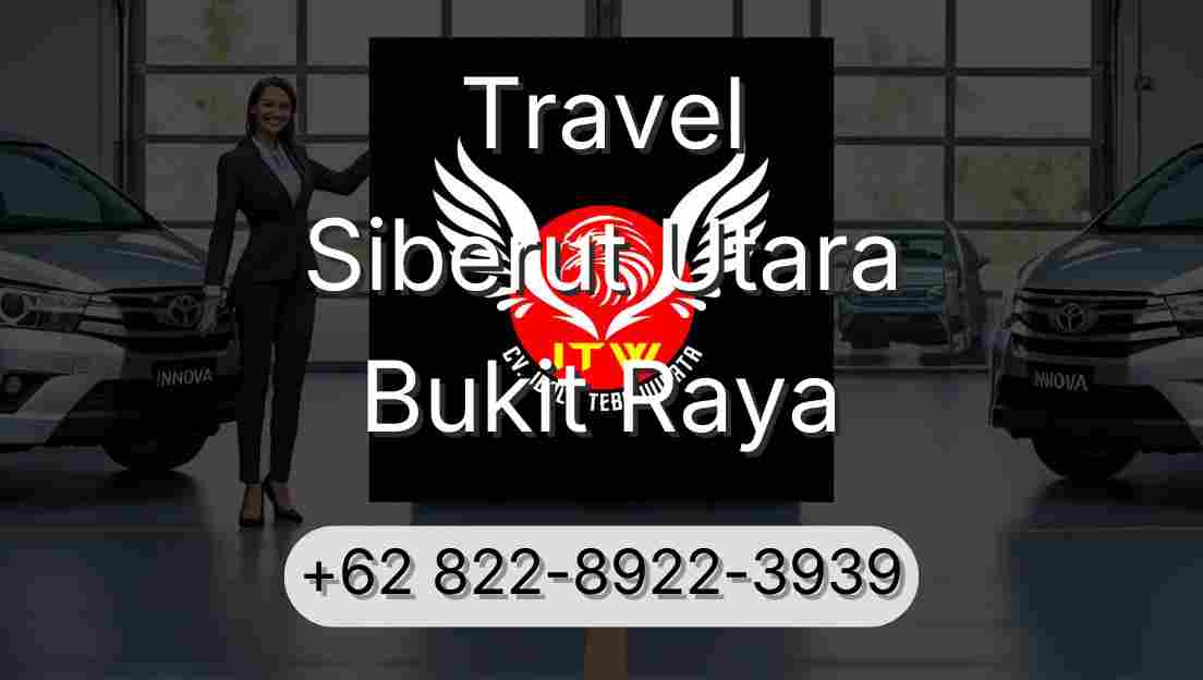 Travel Siberut Utara Bukit Raya