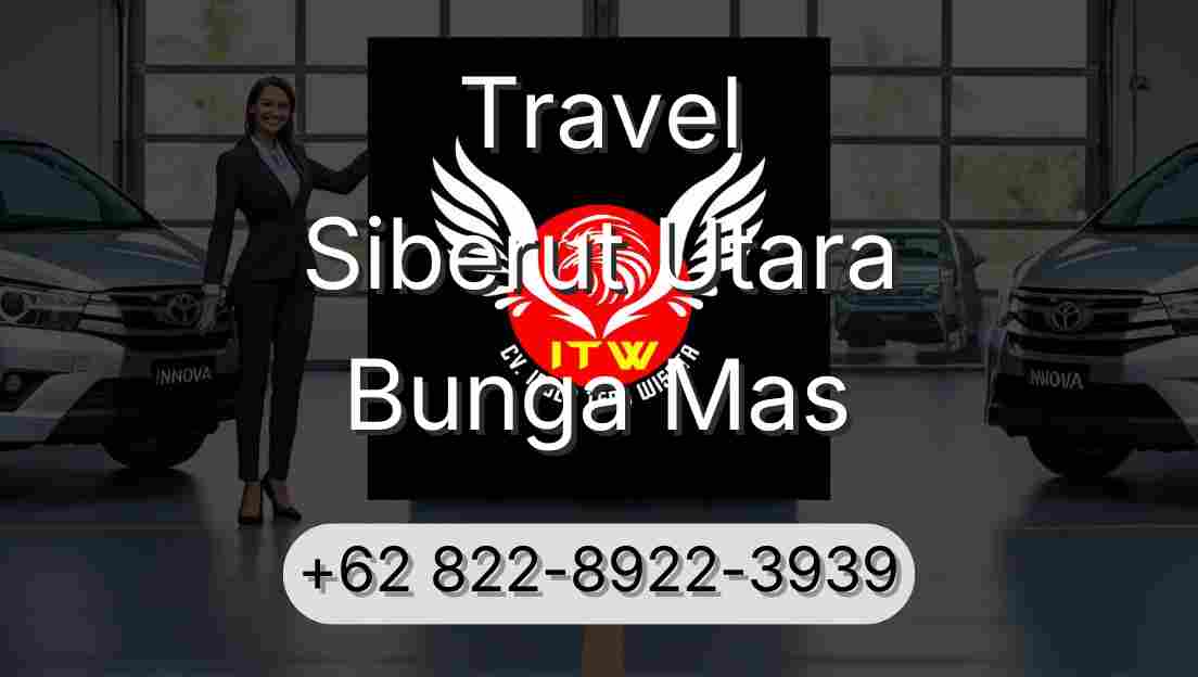 Travel Siberut Utara Bunga Mas