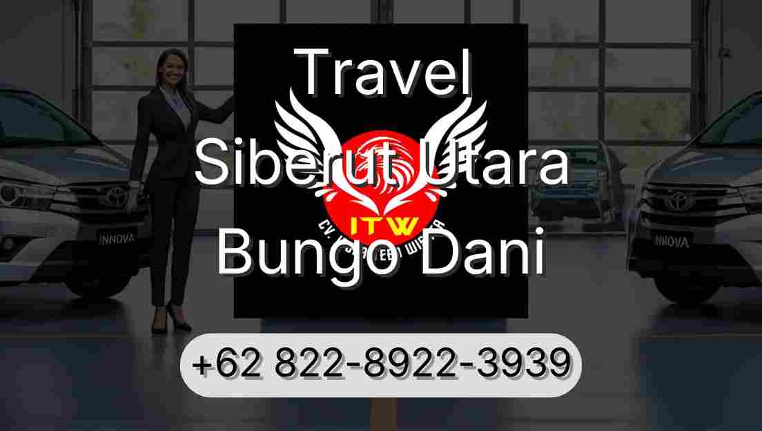 Travel Siberut Utara Bungo Dani