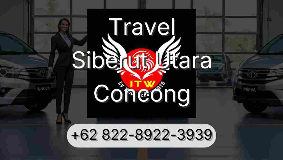 Travel Siberut Utara Concong