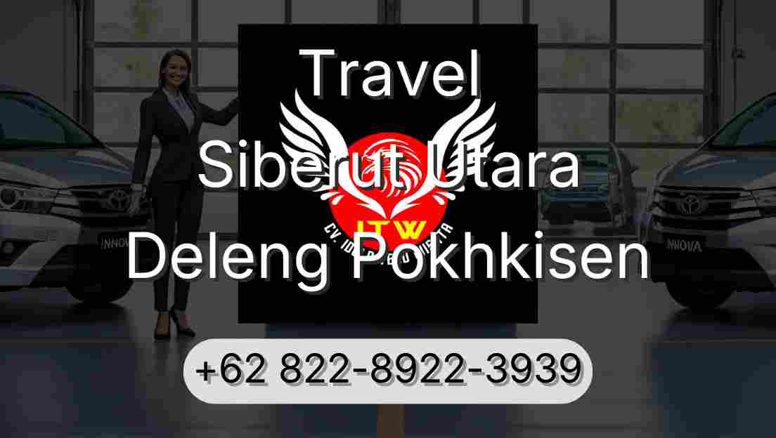 Travel Siberut Utara Deleng Pokhkisen