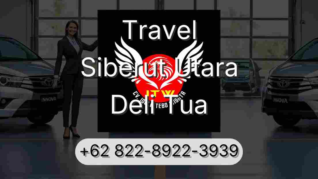 Travel Siberut Utara Deli Tua