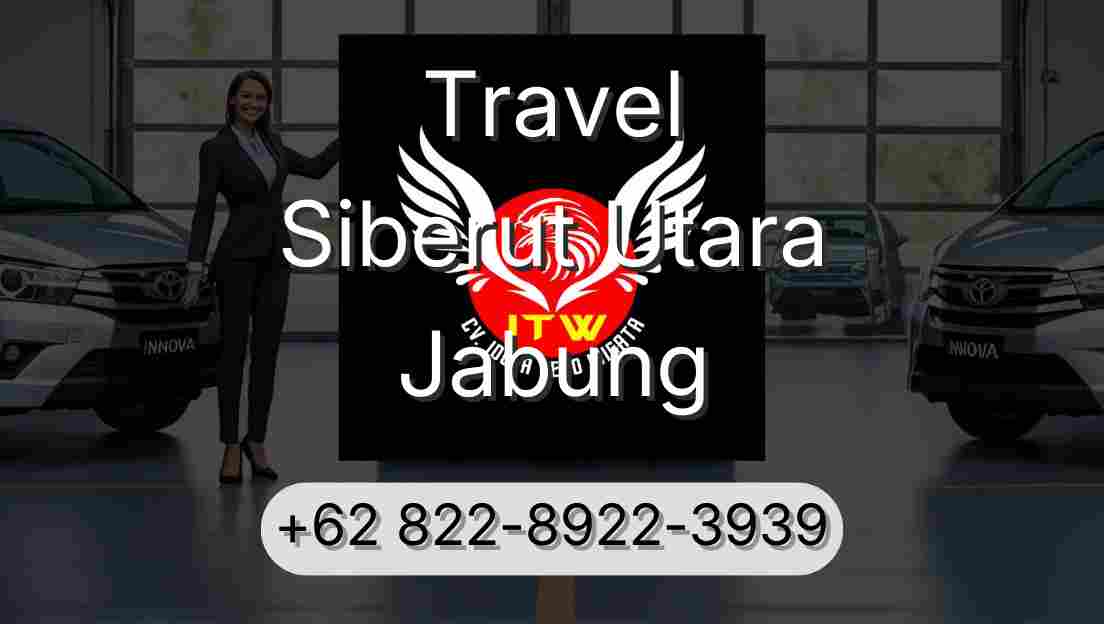 Travel Siberut Utara Jabung
