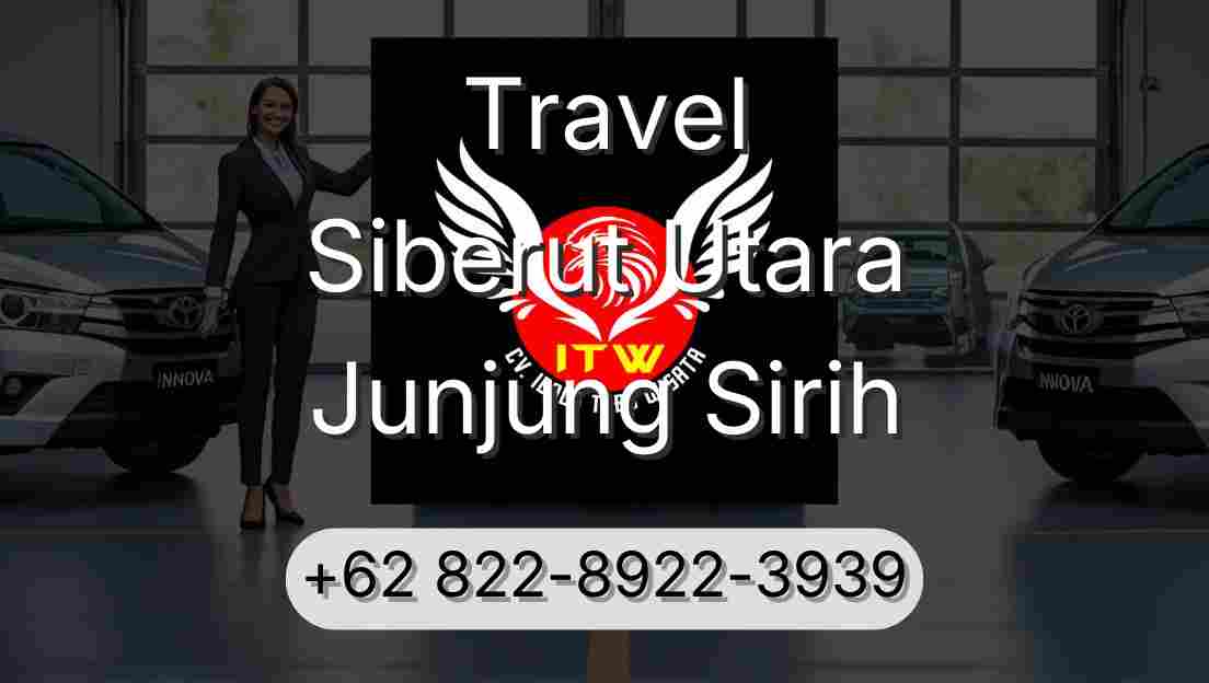 Travel Siberut Utara Junjung Sirih