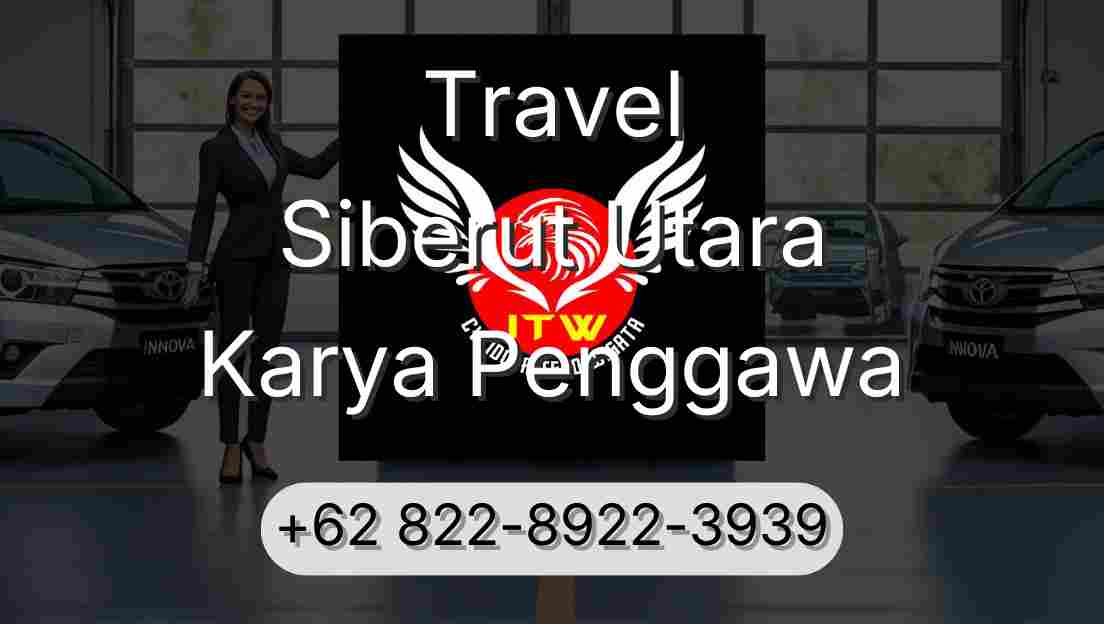 Travel Siberut Utara Karya Penggawa