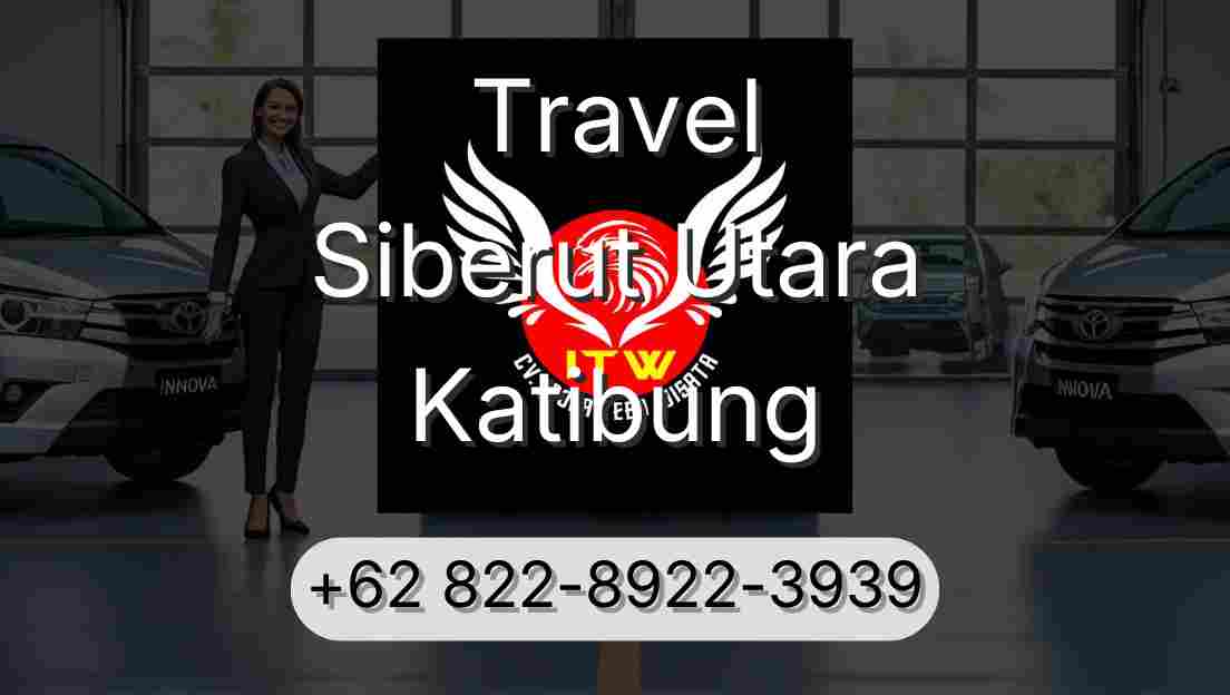 Travel Siberut Utara Katibung