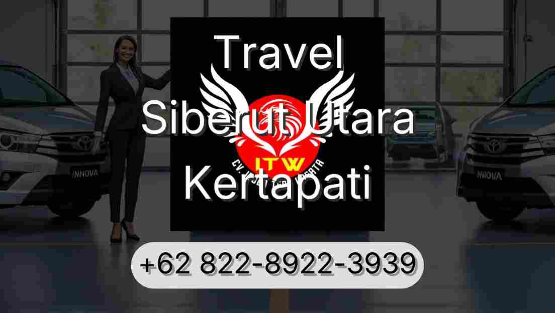 Travel Siberut Utara Kertapati