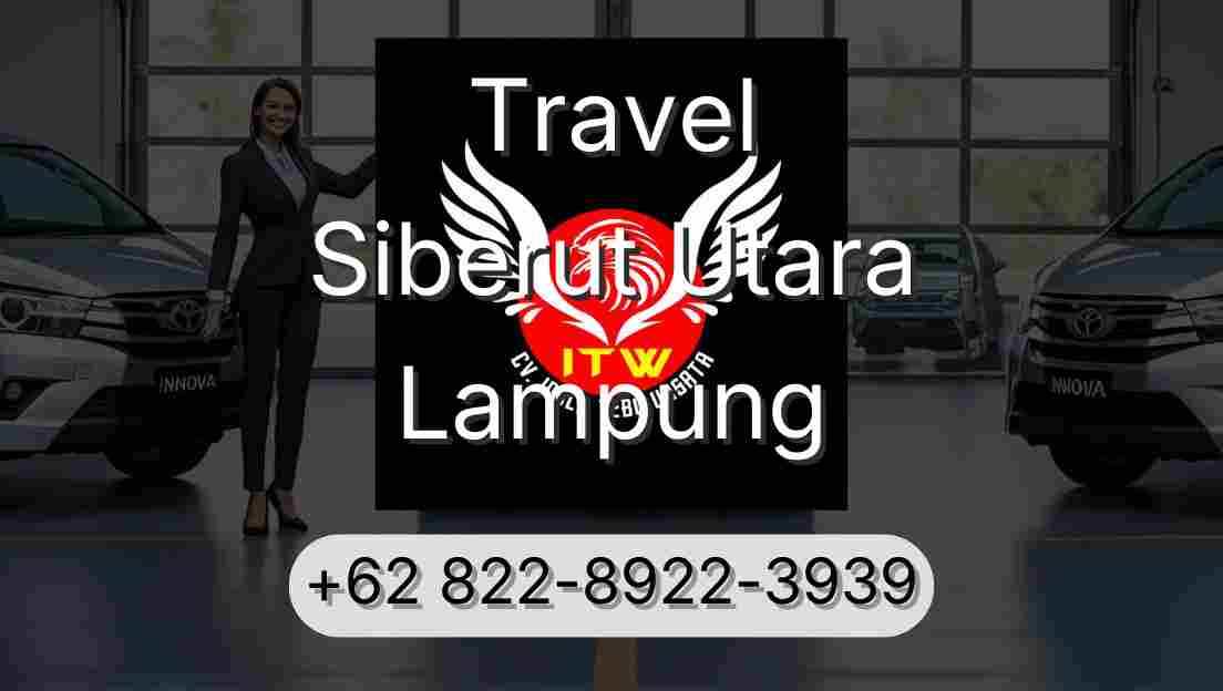 Travel Siberut Utara Lampung