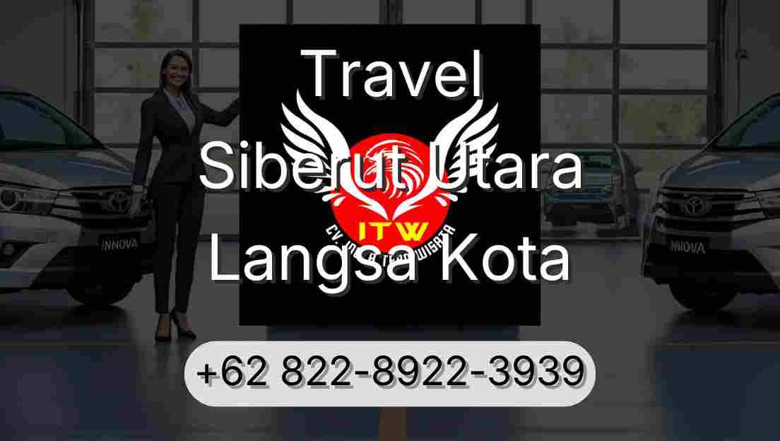 Travel Siberut Utara Langsa Kota