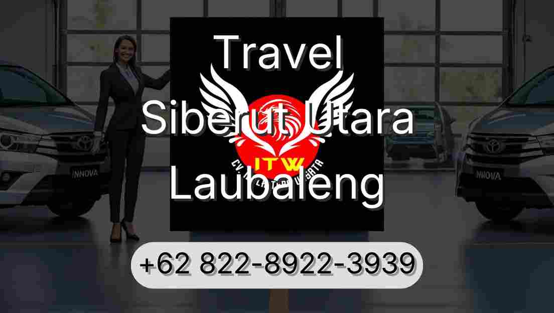 Travel Siberut Utara Laubaleng