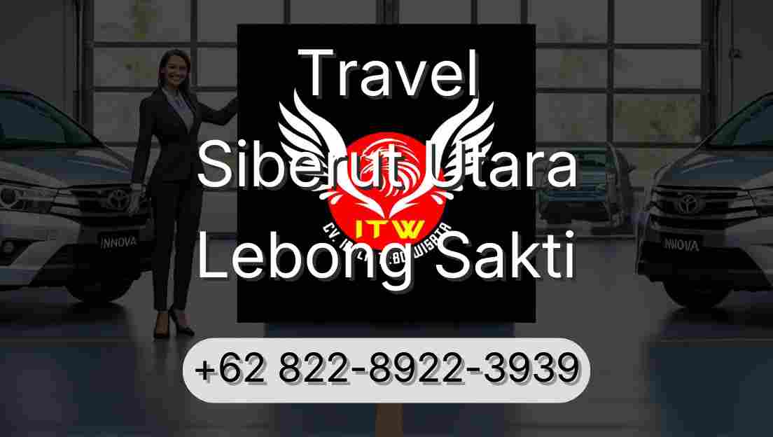 Travel Siberut Utara Lebong Sakti