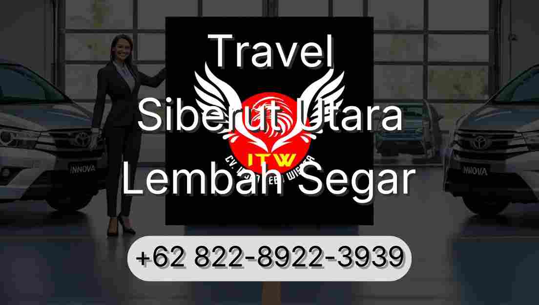 Travel Siberut Utara Lembah Segar