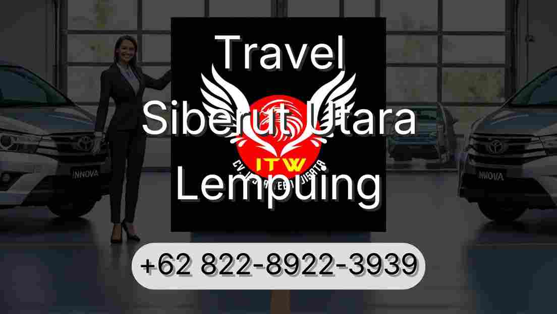 Travel Siberut Utara Lempuing