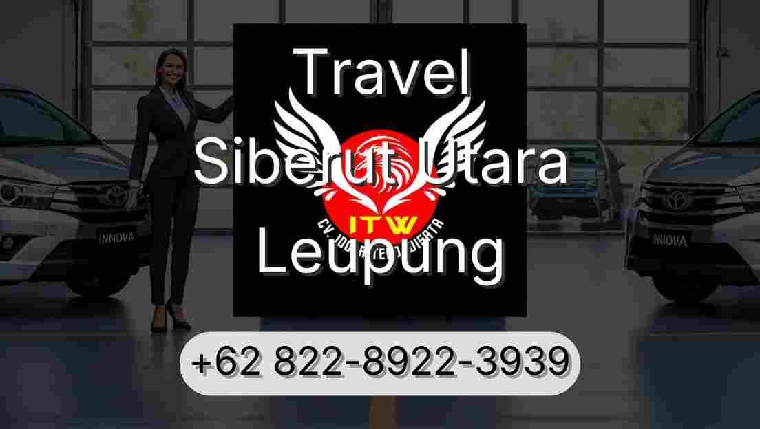 Travel Siberut Utara Leupung