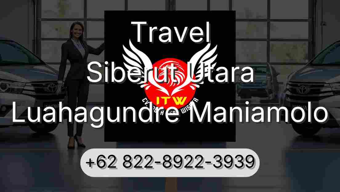 Travel Siberut Utara Luahagundre Maniamolo
