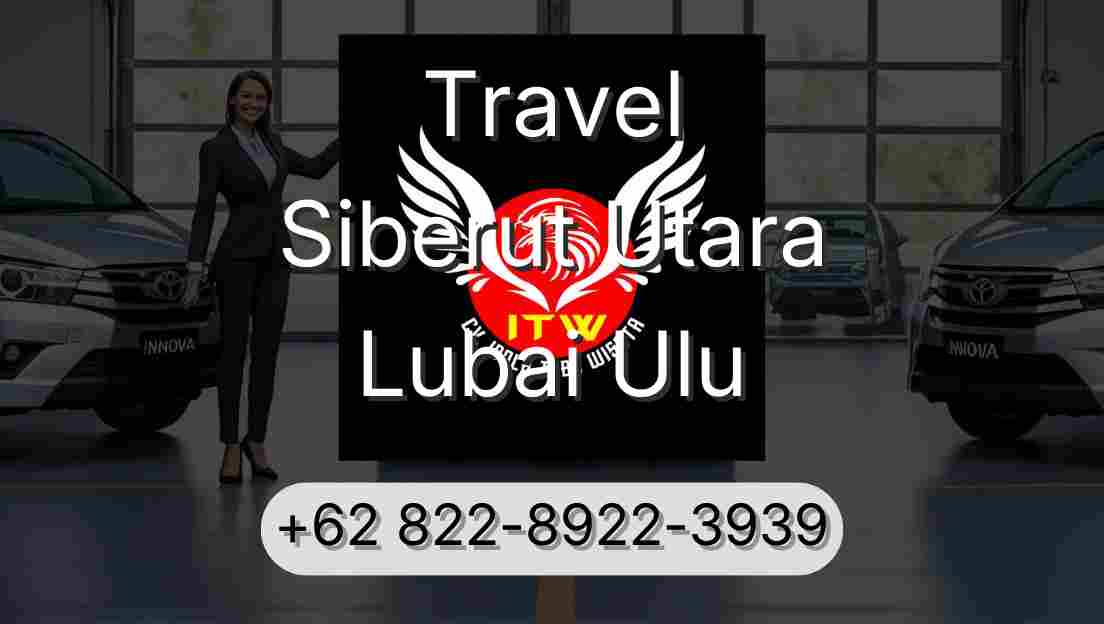 Travel Siberut Utara Lubai Ulu