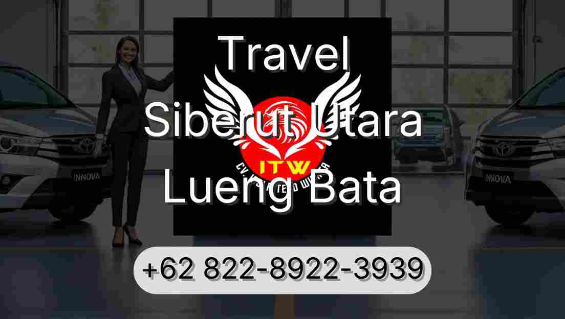 Travel Siberut Utara Lueng Bata