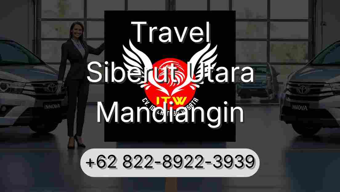 Travel Siberut Utara Mandiangin