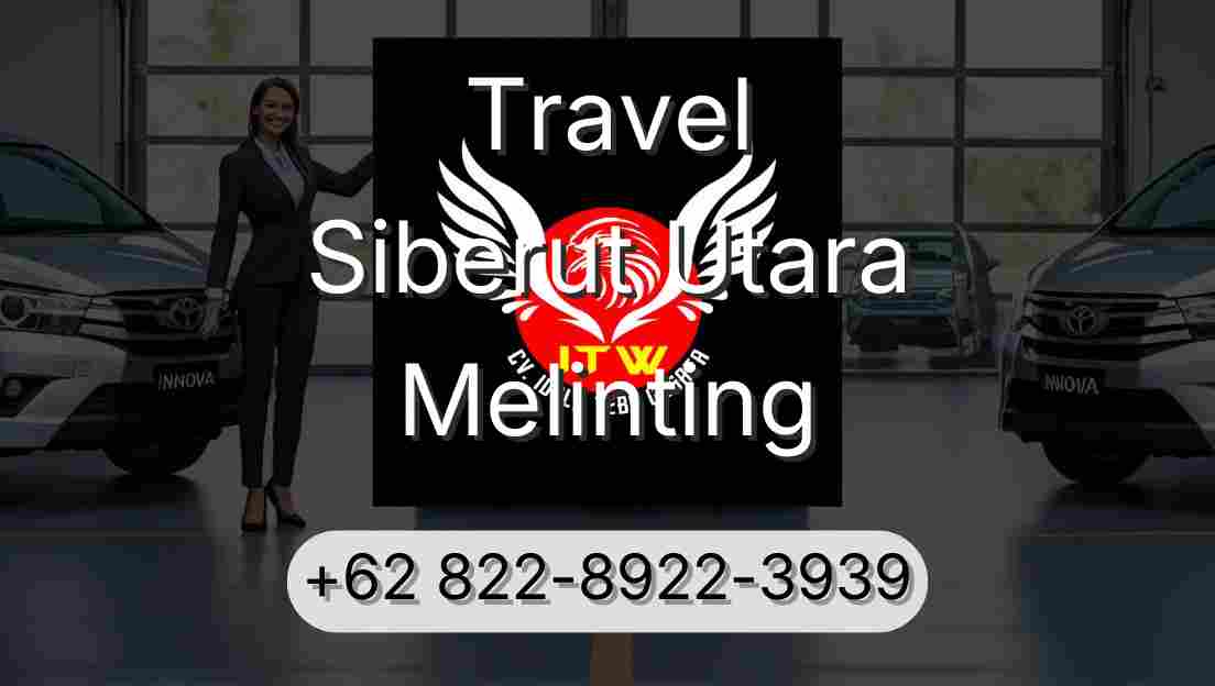 Travel Siberut Utara Melinting