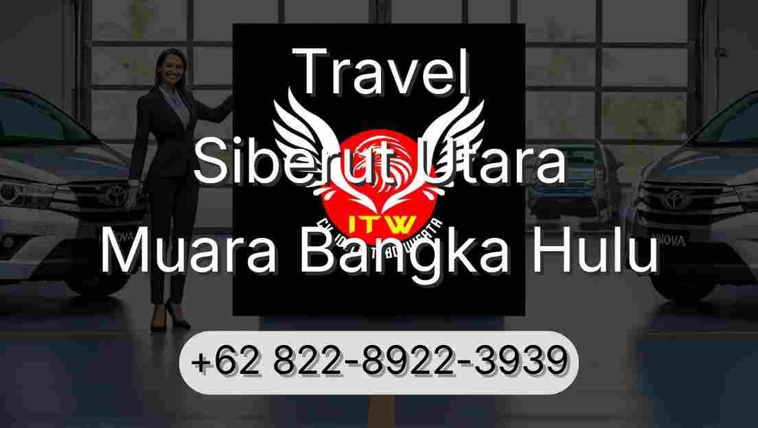 Travel Siberut Utara Muara Bangka Hulu