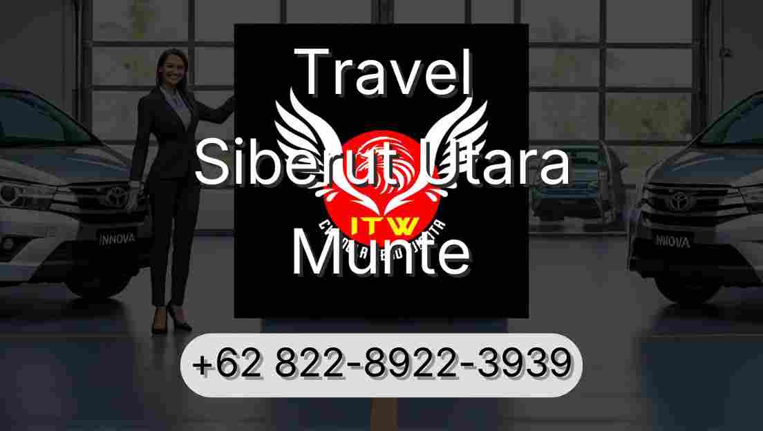 Travel Siberut Utara Munte