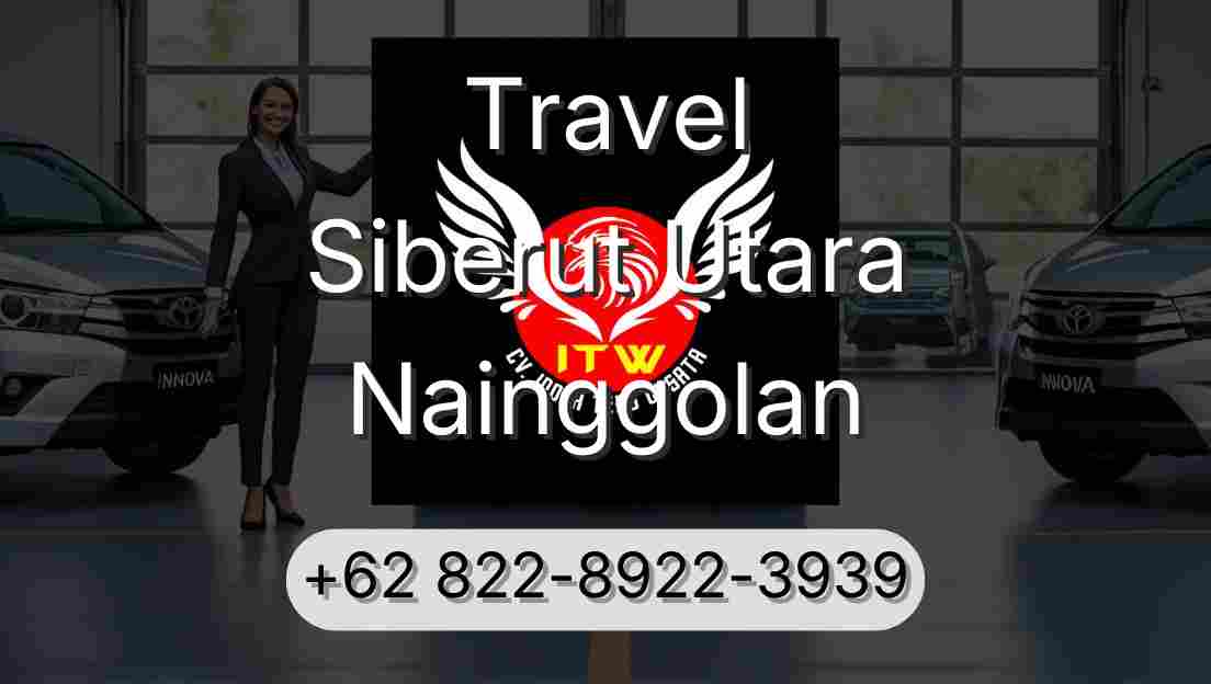 Travel Siberut Utara Nainggolan