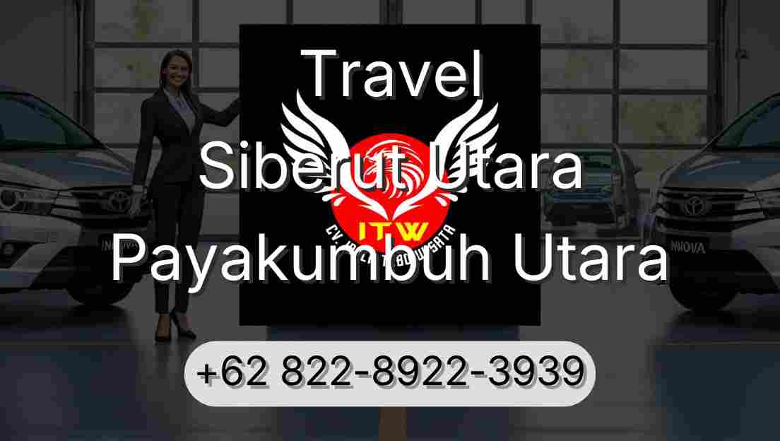 Travel Siberut Utara Payakumbuh Utara