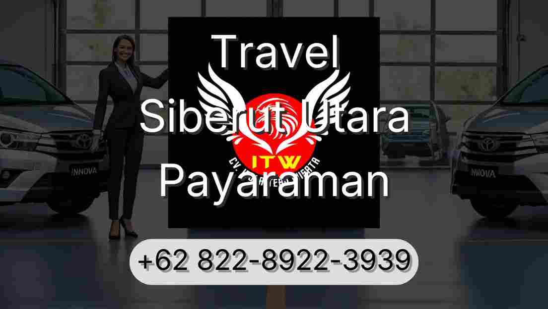 Travel Siberut Utara Payaraman
