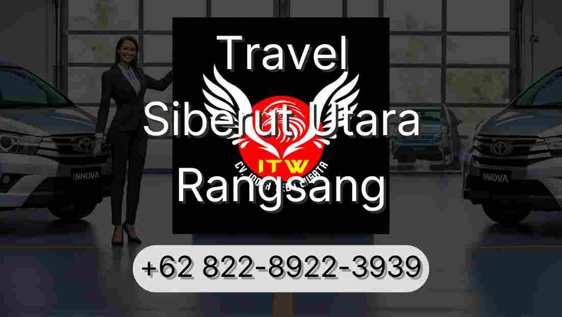 Travel Siberut Utara Rangsang