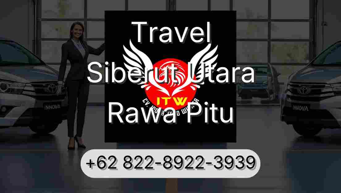 Travel Siberut Utara Rawa Pitu