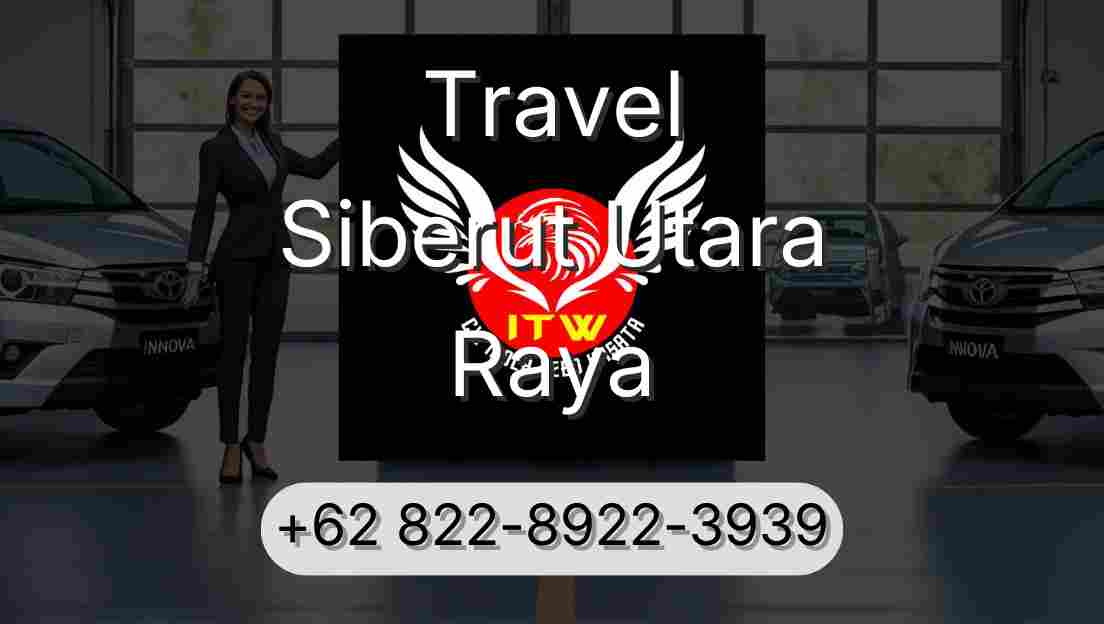Travel Siberut Utara Raya