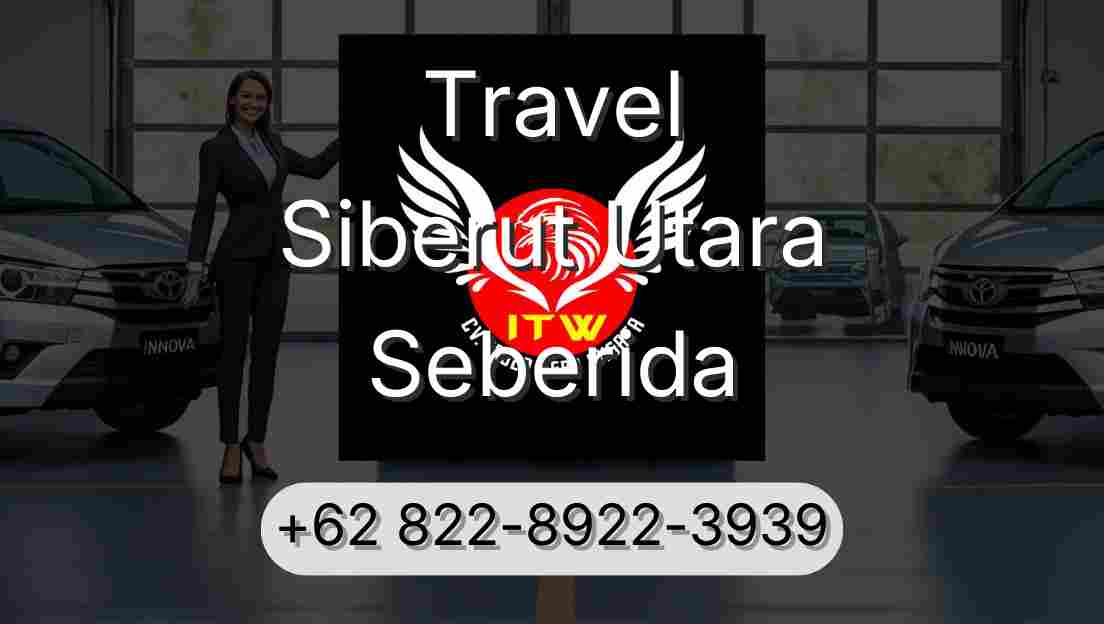 Travel Siberut Utara Seberida