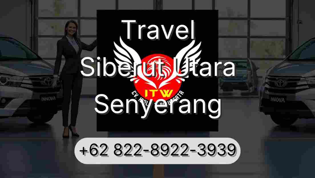 Travel Siberut Utara Senyerang