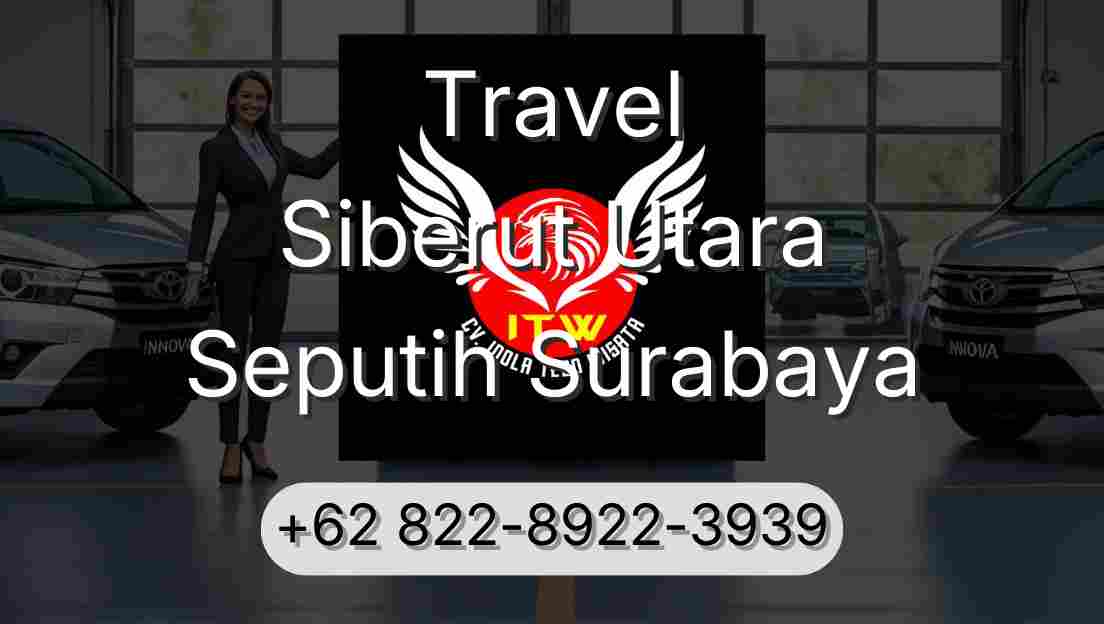 Travel Siberut Utara Seputih Surabaya