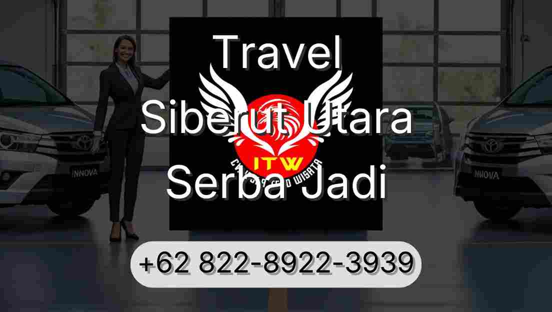 Travel Siberut Utara Serba Jadi