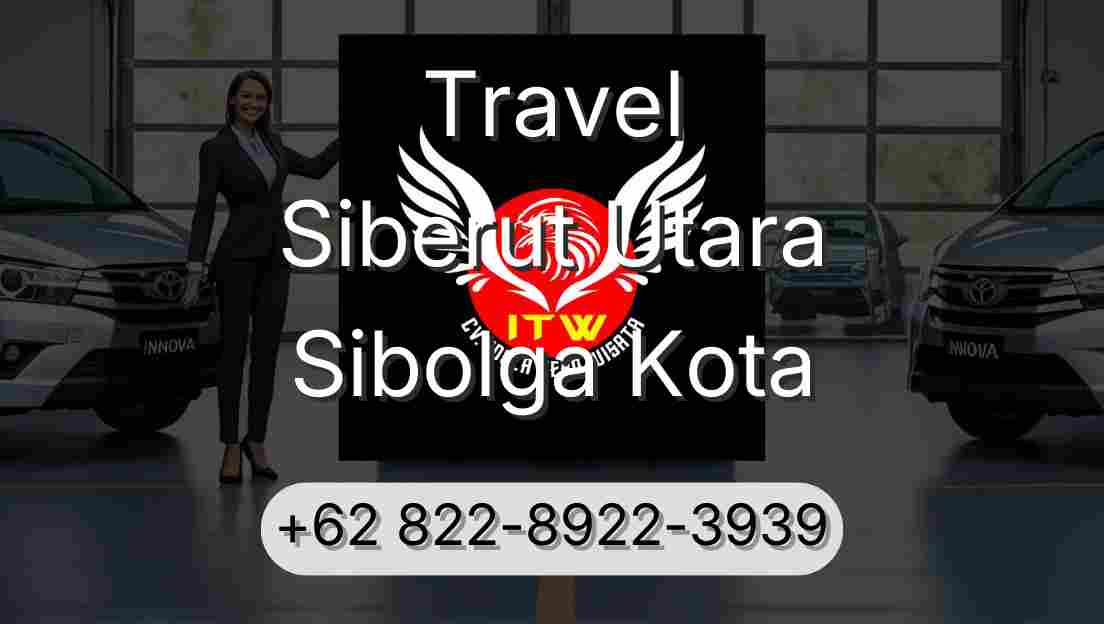 Travel Siberut Utara Sibolga Kota