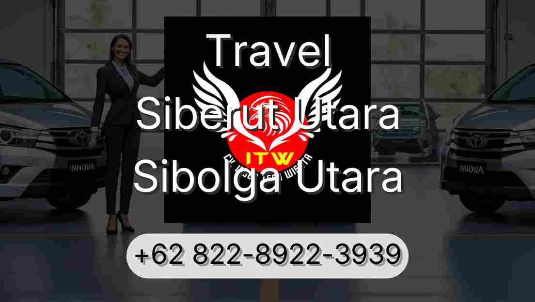 Travel Siberut Utara Sibolga Utara