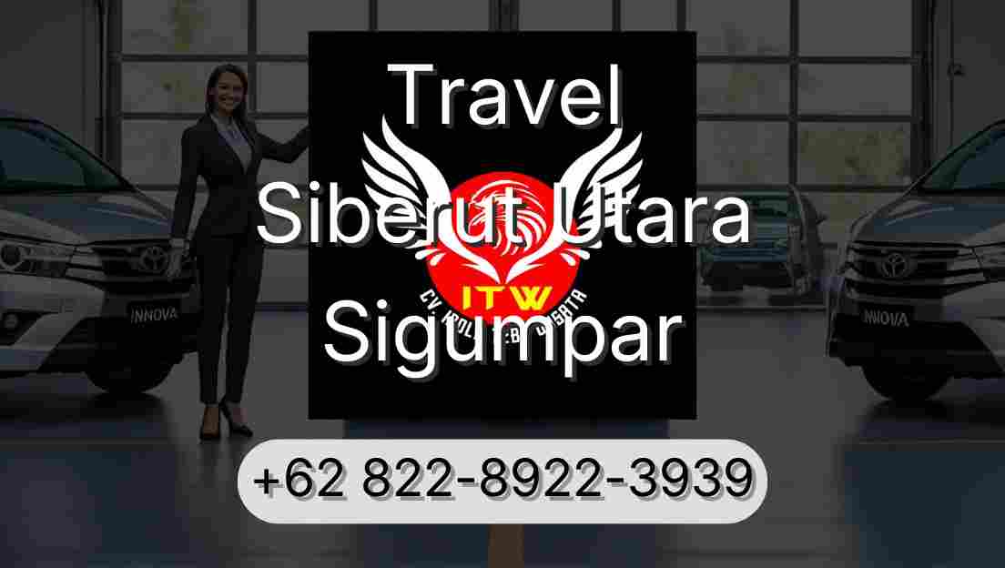 Travel Siberut Utara Sigumpar