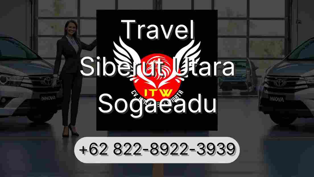 Travel Siberut Utara Sogaeadu