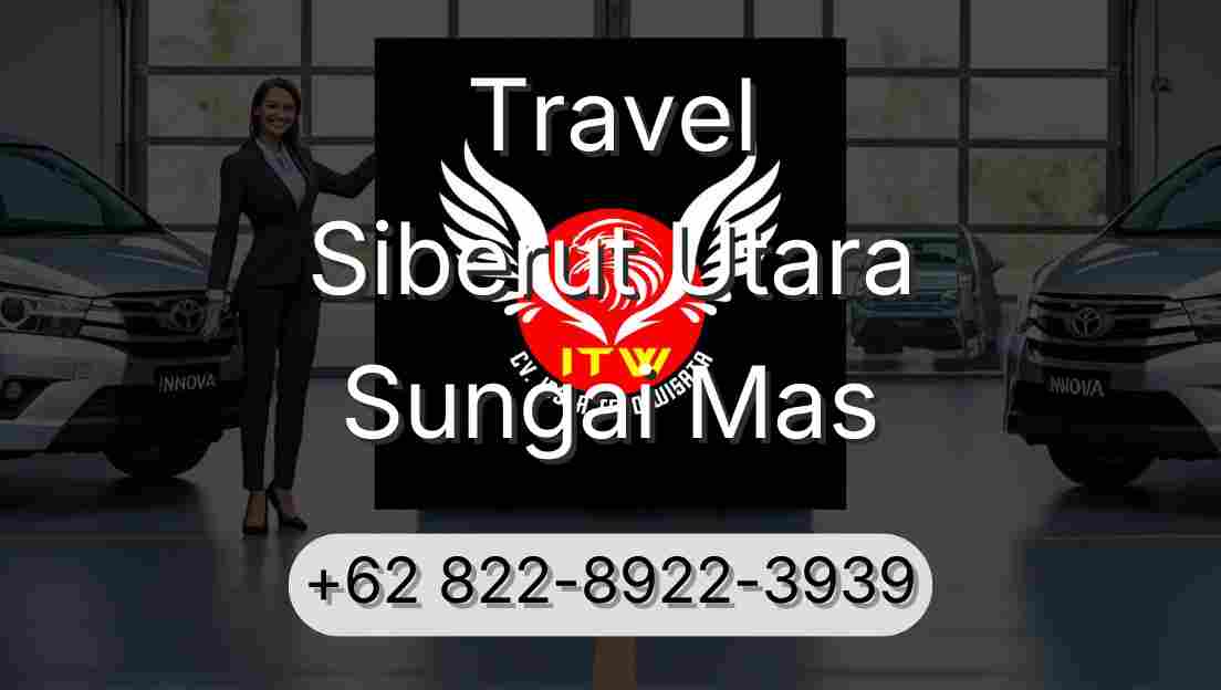 Travel Siberut Utara Sungai Mas